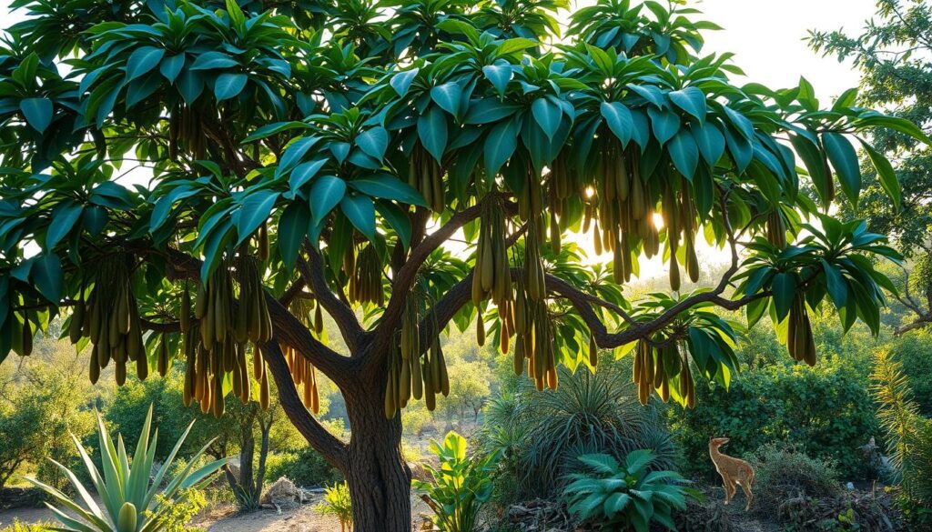 Carob Tree