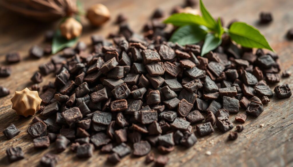 Carob chips