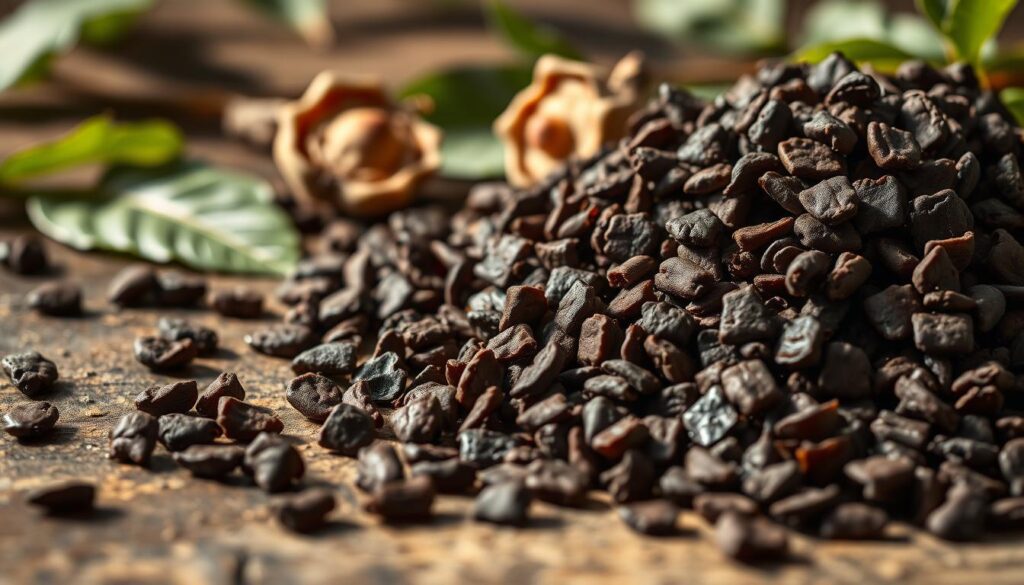 Carob chips