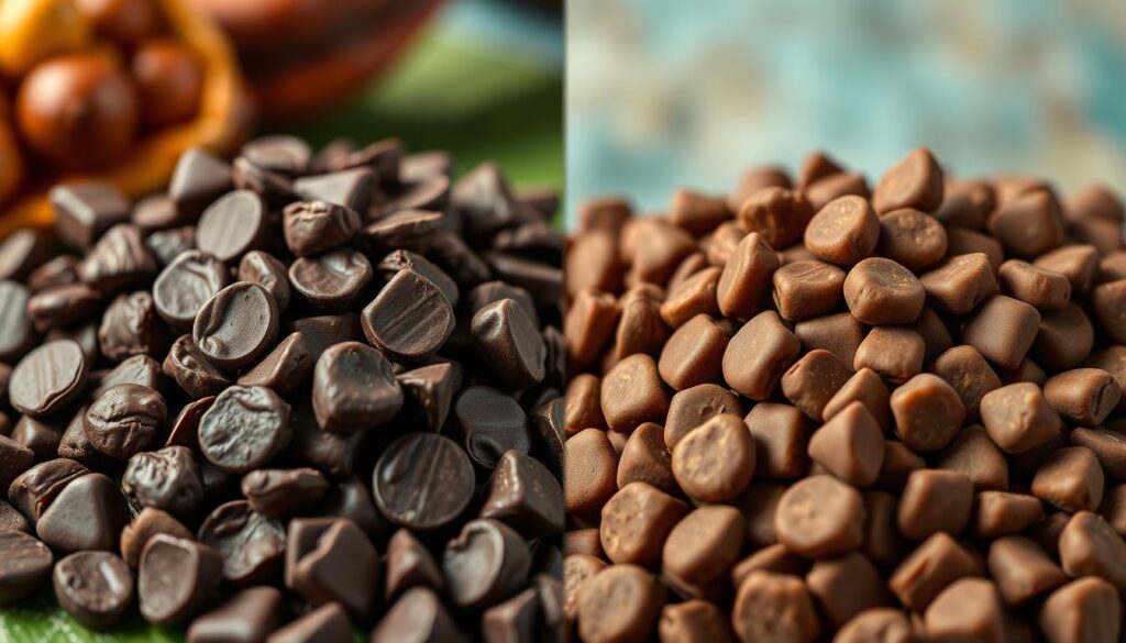 Carob vs Chocolate Comparison