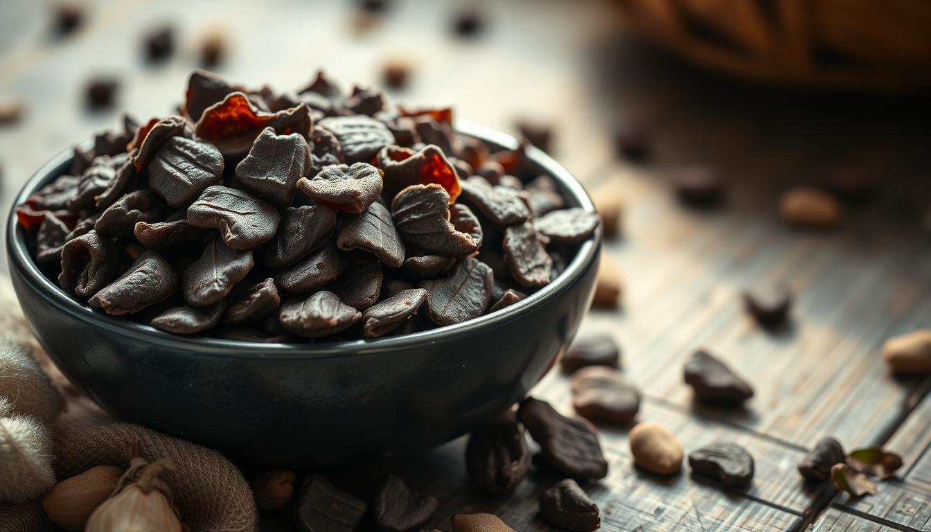 carob chips