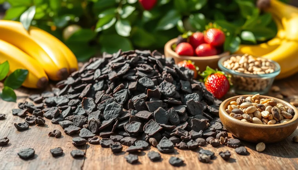 Carob chips benefits