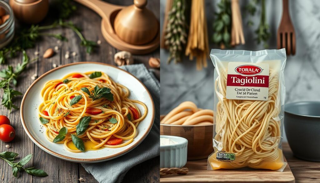 Fresh vs. Store-Bought Pasta