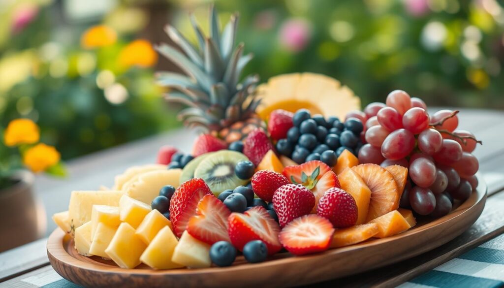 Fruit Tray