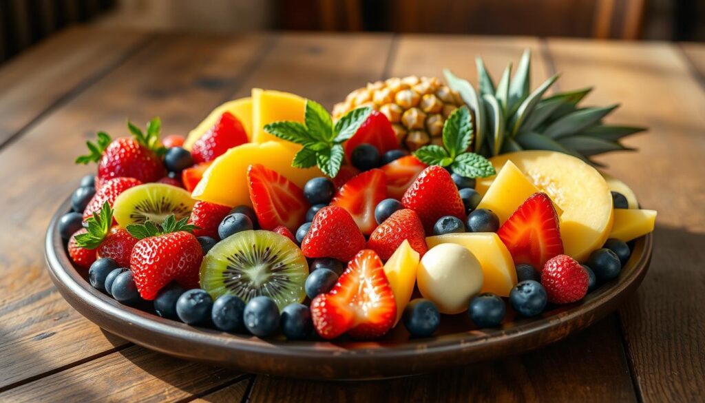 Fruit tray