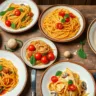 best vegetarian pasta recipes