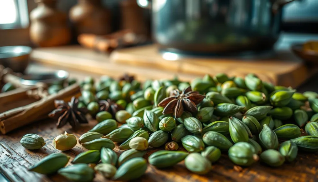 cardamom cooking