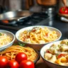 creamy pasta recipes