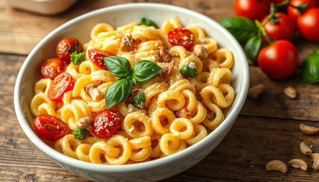 dairy-free pasta