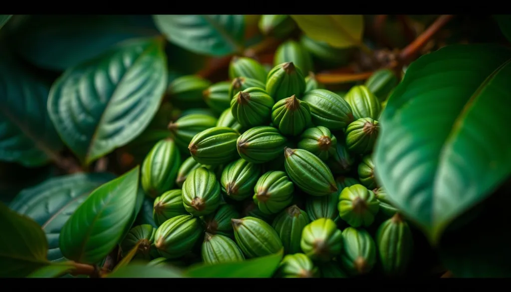 green cardamom