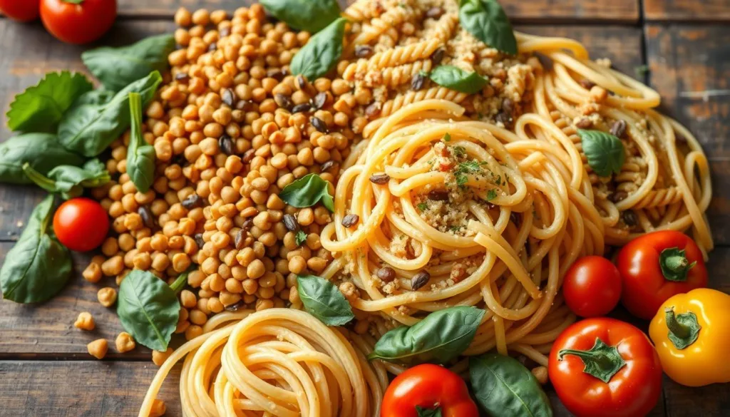 high-protein pasta alternatives