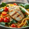 high protein pasta recipes