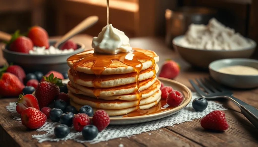 mini breakfast cakes