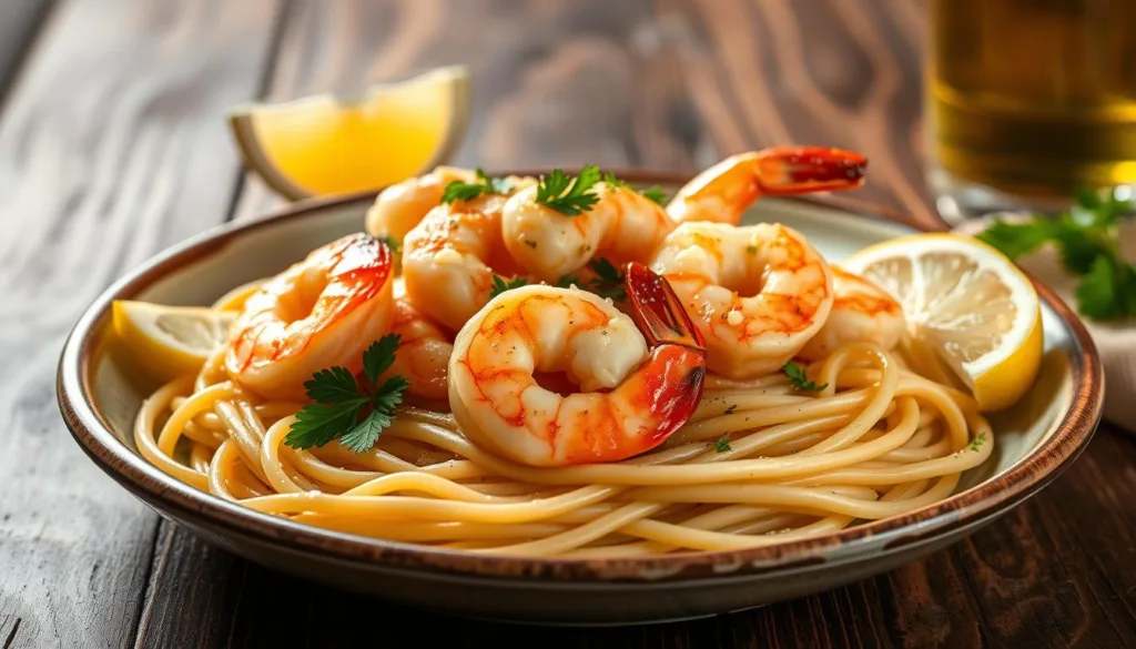 olive garden shrimp scampi