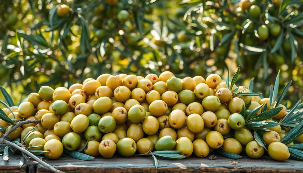 olive varieties