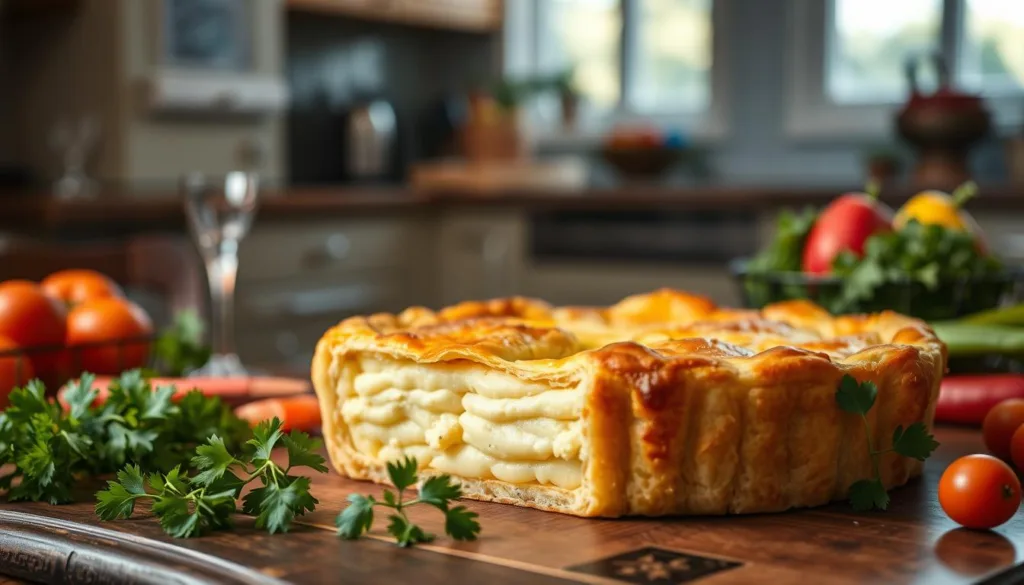 passover potato pie