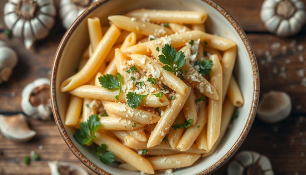 penne pasta