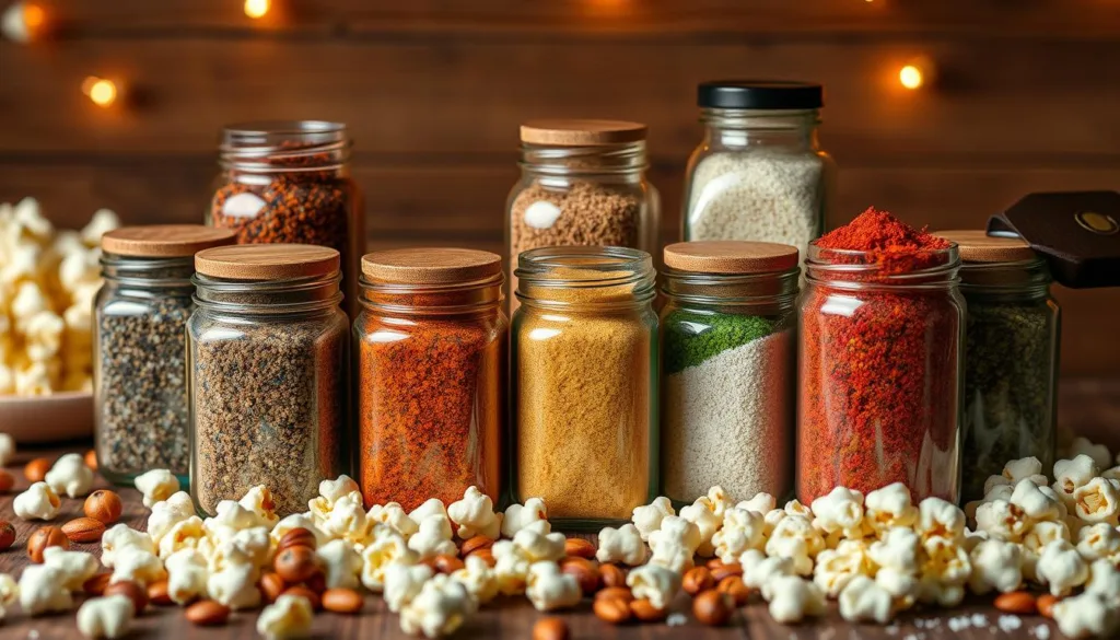 popcorn seasoning