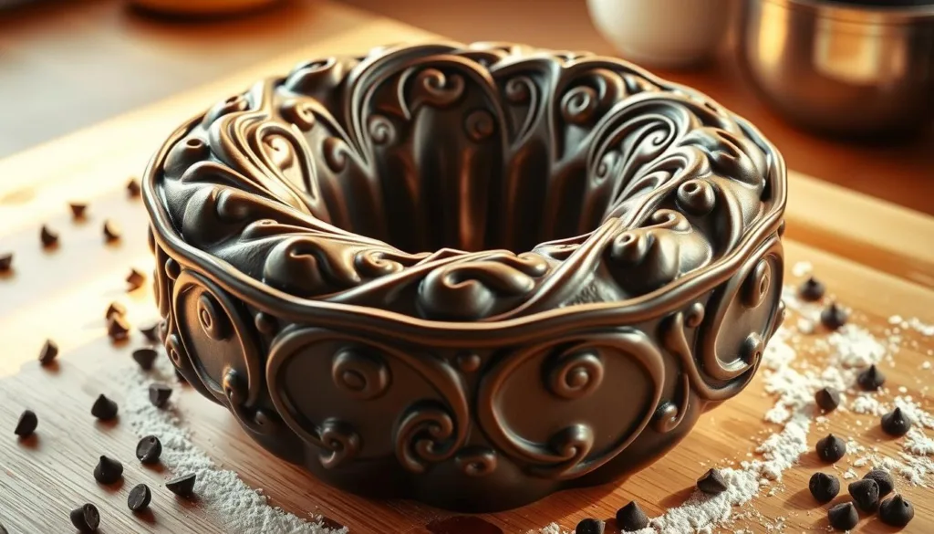 Bundt pan