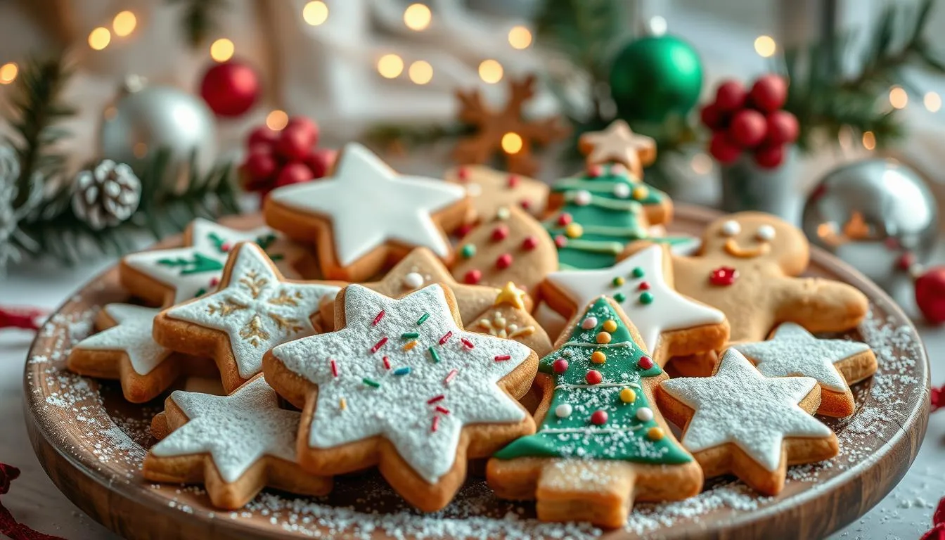 Christmas Cookies