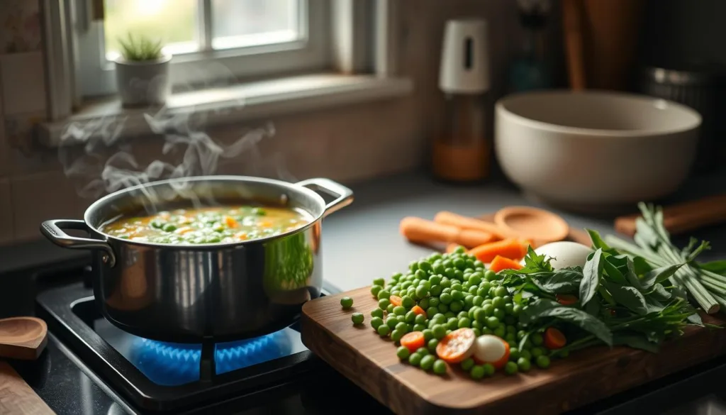 Soup Preparation