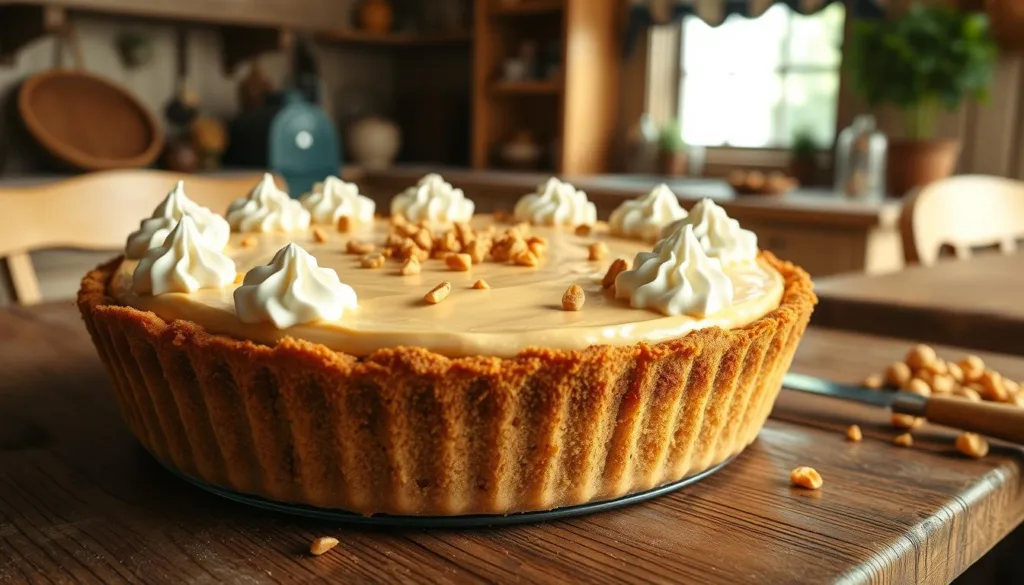 Unique Features of Amish Peanut Butter Cream Pie