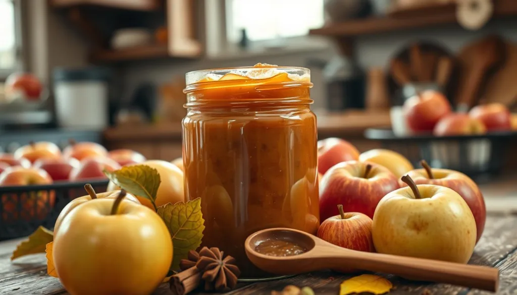 apple butter health benefits