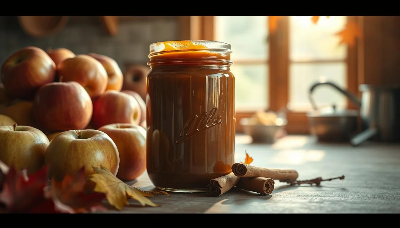 apple butter