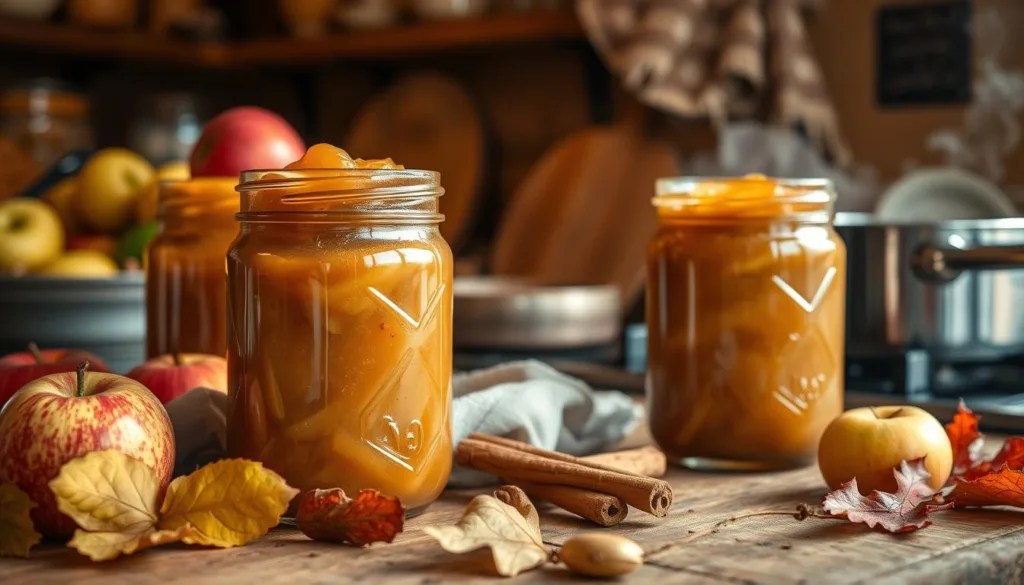 benefits of homemade apple butter