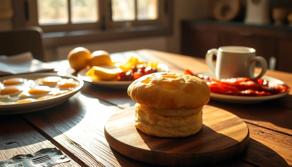 biscuit breakfast choice