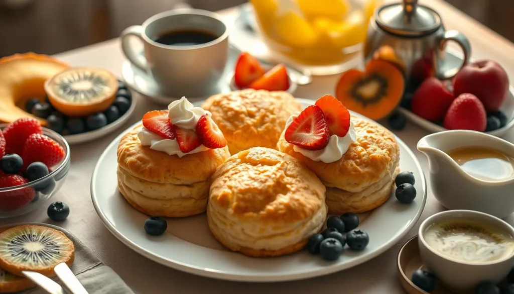 biscuit breakfast ideas