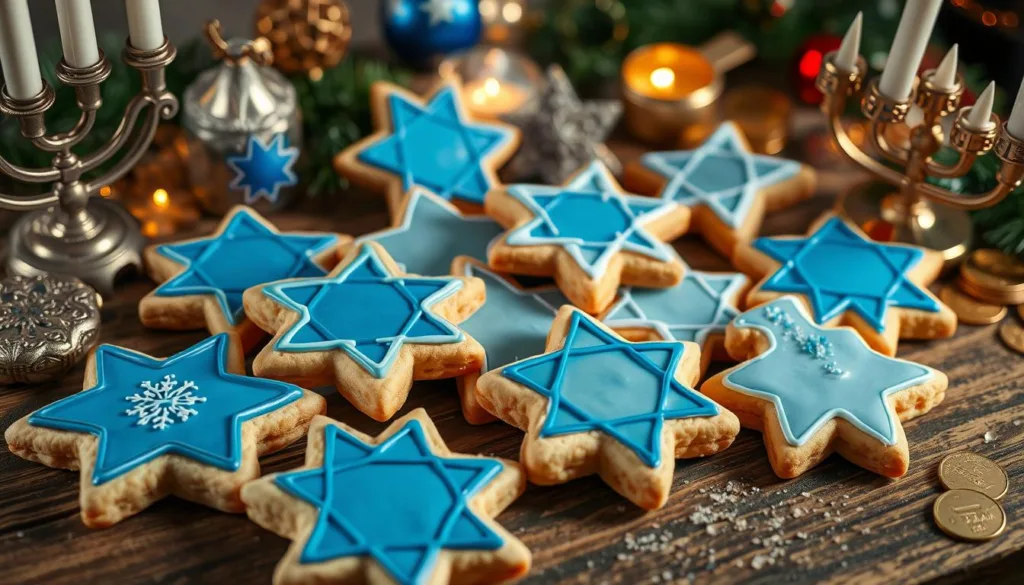 chanukah cookie recipe