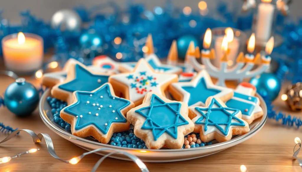 chanukah cookie recipe