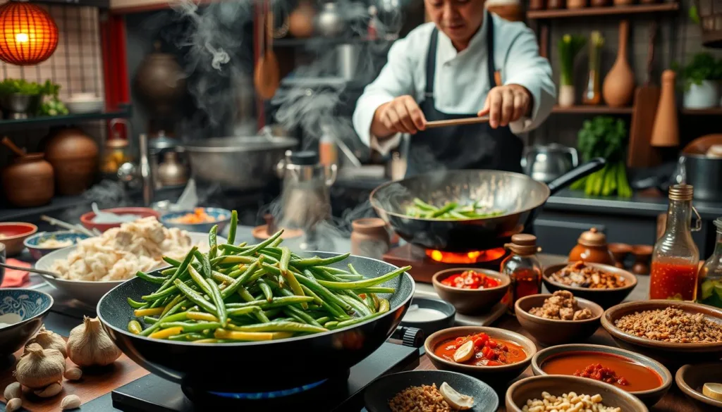 chinese cooking techniques