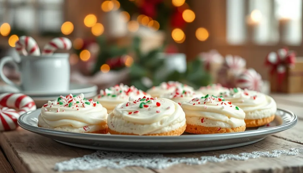 cream cheese cookies