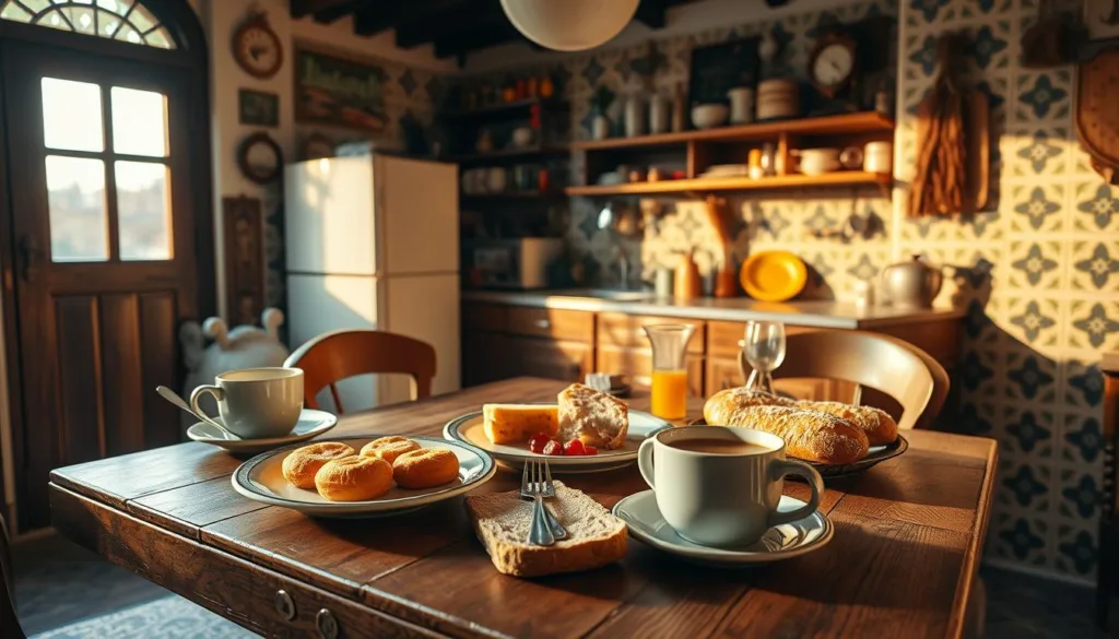 cultural significance of breakfast in portugal