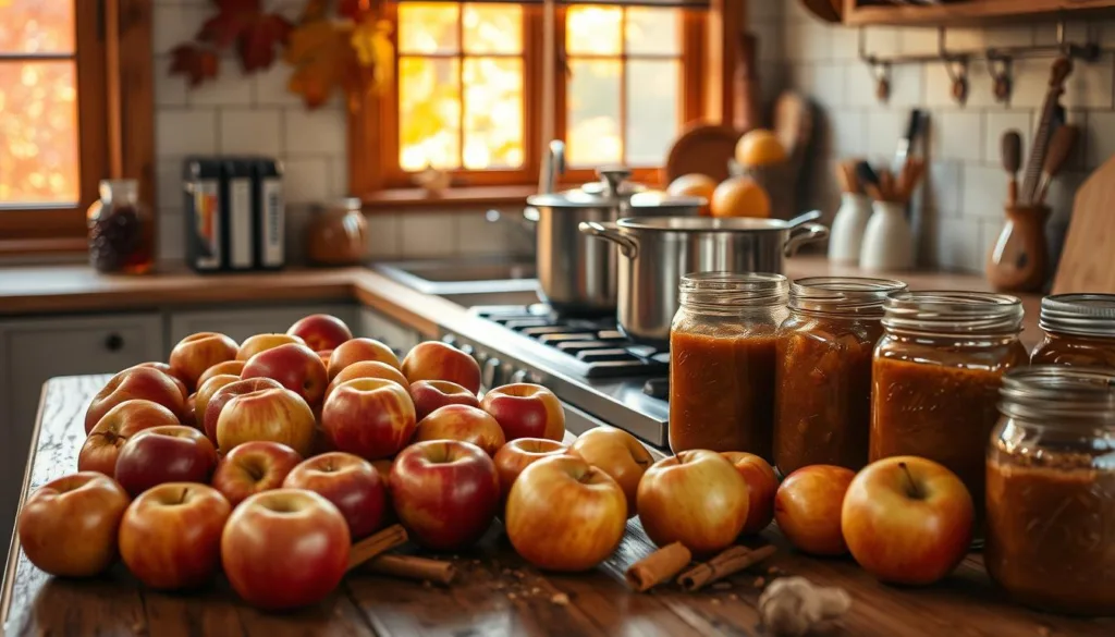 easy apple butter recipe