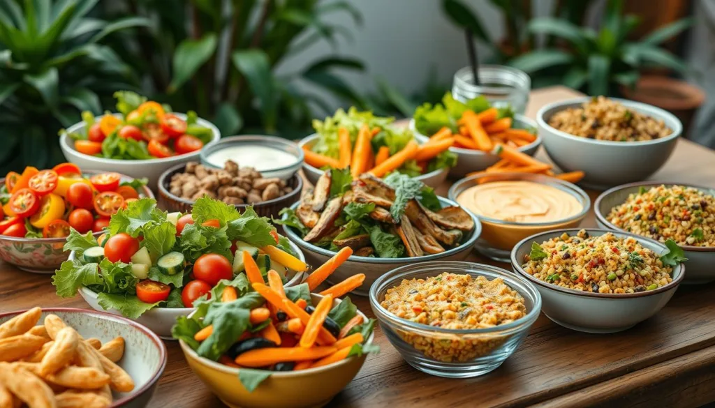 easy veggie sides for potlucks