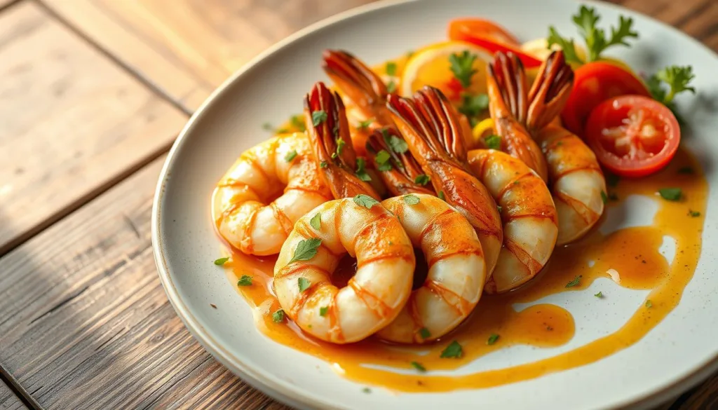 flat shrimp recipes