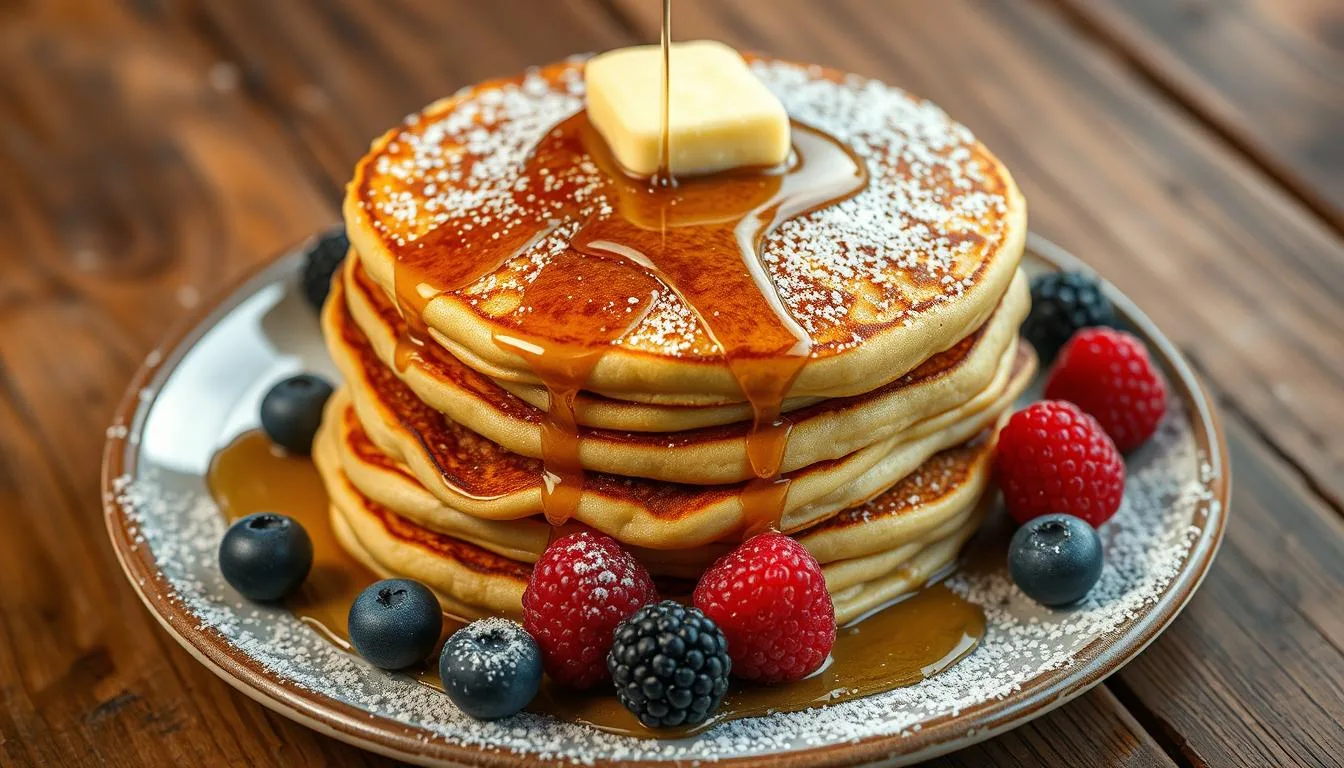 french toast pancakes