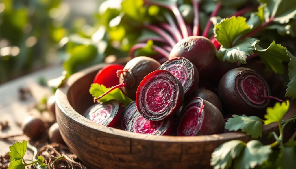 fresh beets