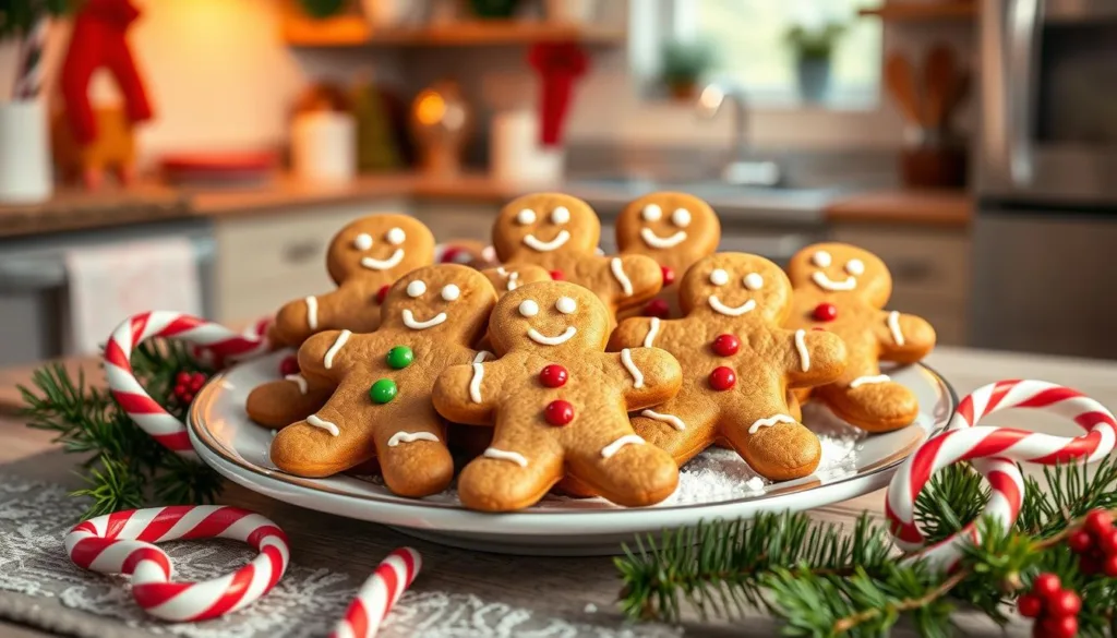 gingerbread men