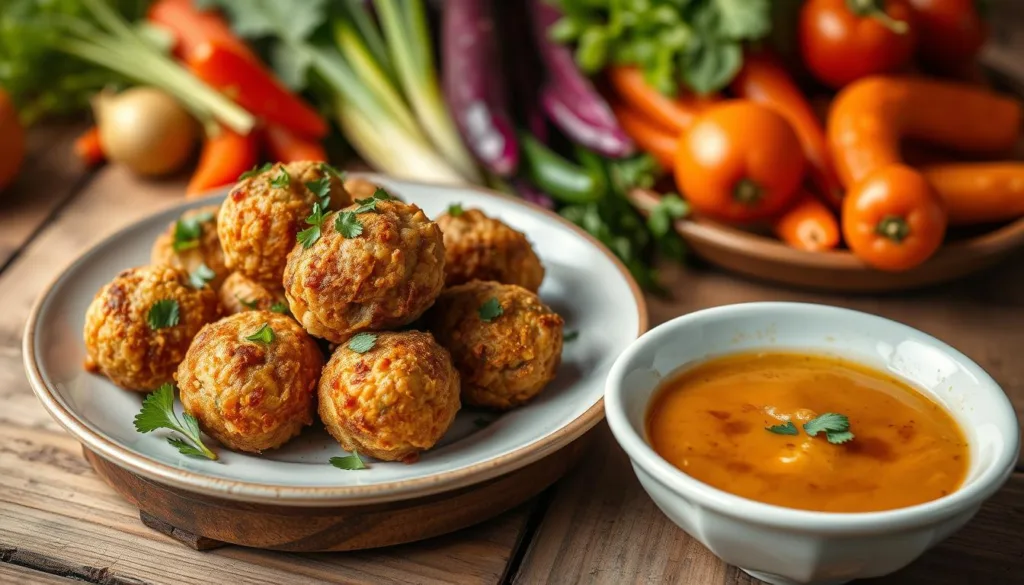 halal crab balls