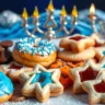 hanukkah candy