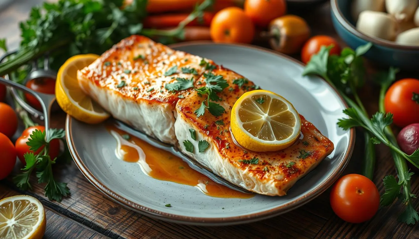 king salmon recipe