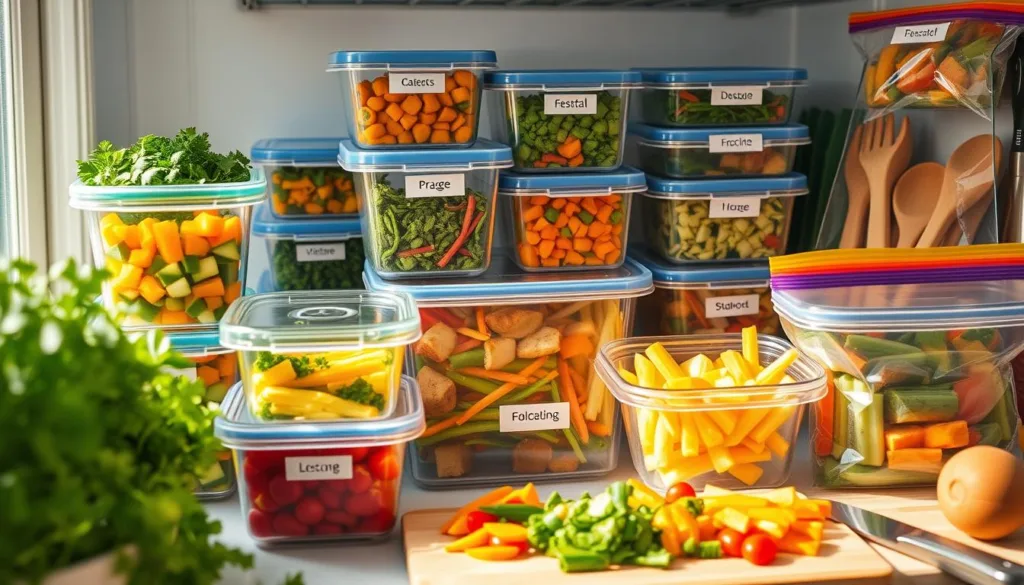 storage tips for nutritious side dish