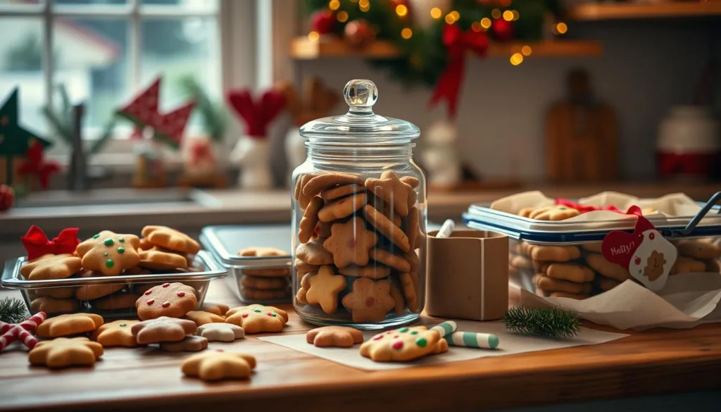 storing cookies