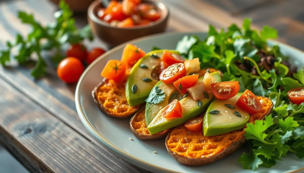 sweet potato breakfast