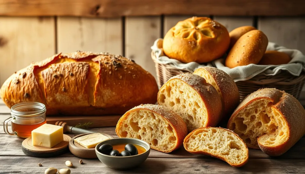 traditional portuguese breads